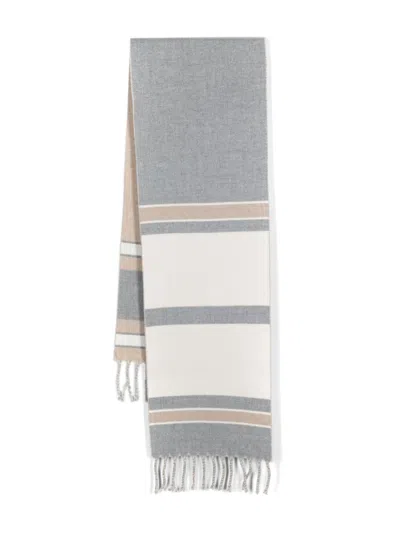 ELEVENTY WOOL SCARF