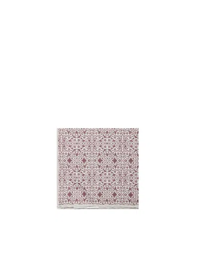 ELEVENTY WOOL SCARF