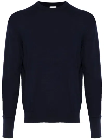 Eleventy Klassischer Pullover In Blau