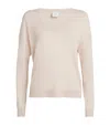 Eleventy Wool V-neck Sweater