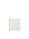 Eleventy Wool Zigzag Scarf In White Grey