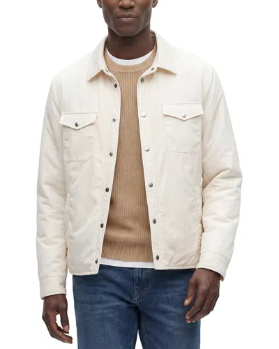 Eleventy Wool-blend Jacket In Neutral