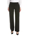 Eleventy Wool-blend Pant In Multi