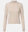 Eleventy Wool-blend Sweater In Neutral