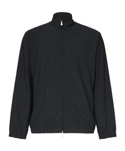 ELEVENTY ELEVENTY ZIP-UP COAT