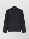 Eleventy Zipper Bomber Jacket Elastic Cuffs