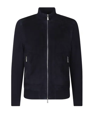 ELEVENTY ZIPPER JACKET