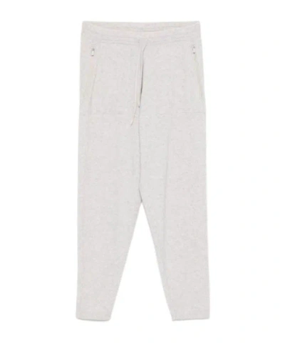 ELEVENTY ZIPPER POCKET SWEATPANTS