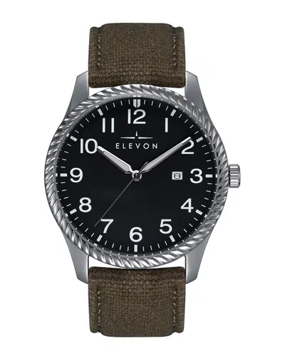 Elevon Men's Crosswind Watch In Black