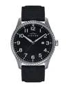 Elevon Men's Crosswind Watch In Black