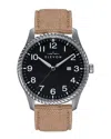 Elevon Men's Crosswind Watch In Brown