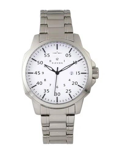 Elevon Men's Hughes Watch In White