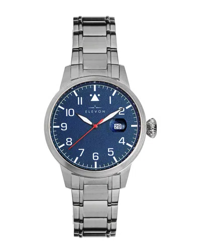 Elevon Men's Stealth Watch In Blue