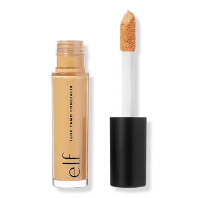 E.l.f. Cosmetics 16hr Camo Concealer - Deep Caramel In Brown