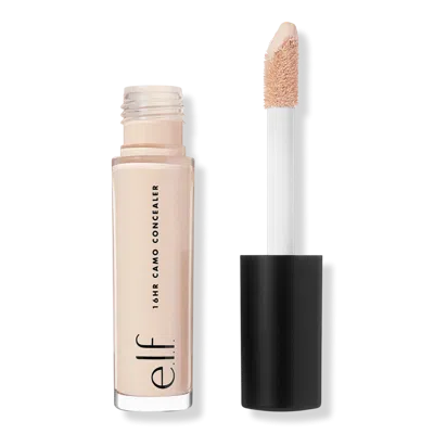 E.l.f. Cosmetics 16hr Camo Concealer - Light Ivory In White