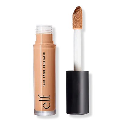 E.l.f. Cosmetics 16hr Camo Concealer - Medium Beige In Brown