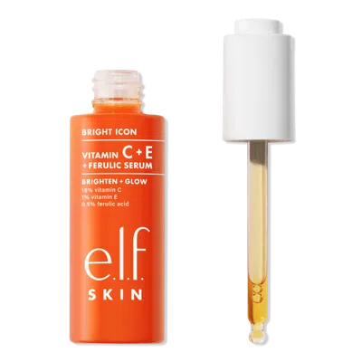 E.l.f. Cosmetics Bright Icon Vitamin C + E + Ferulic Serum