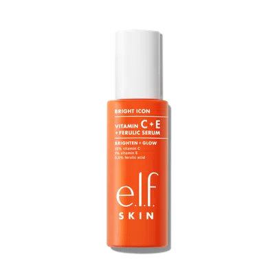E.l.f. Cosmetics Bright Icon Vitamin C + E + Ferulic Serum