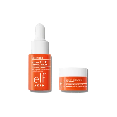 E.l.f. Cosmetics Brightest Besties Duo In Transparent