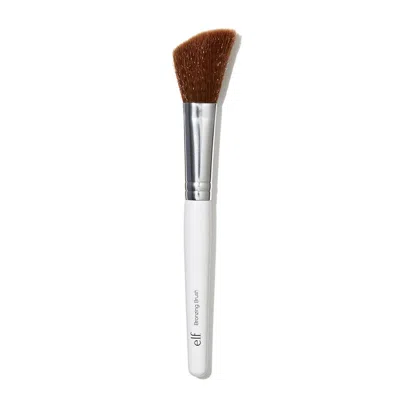 E.l.f. Cosmetics Bronzing Brush In Brown