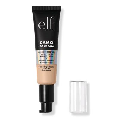 E.l.f. Cosmetics Camo Cc Cream - Fair 120 N