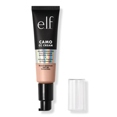 E.l.f. Cosmetics Camo Cc Cream - Fair 150 C