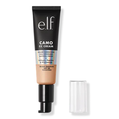 E.l.f. Cosmetics Camo Cc Cream - Light 210 N