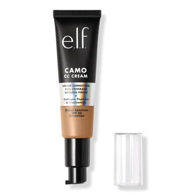 E.l.f. Cosmetics Camo Cc Cream - Medium 355 W
