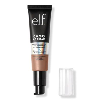 E.l.f. Cosmetics Camo Cc Cream - Tan 415 C
