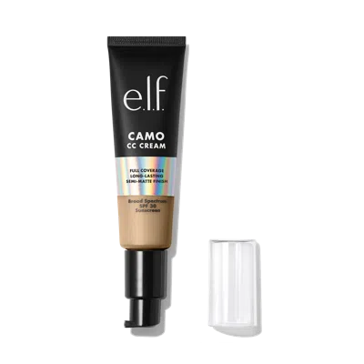 E.l.f. Cosmetics Camo Cc Cream
