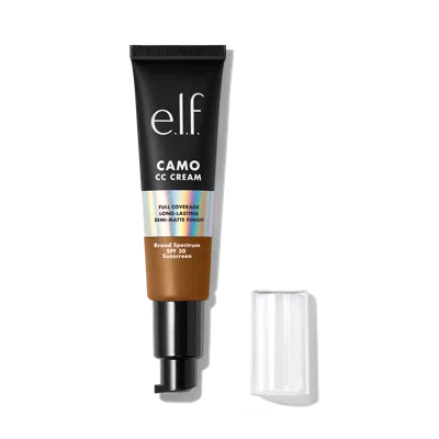 E.l.f. Cosmetics Camo Cc Cream