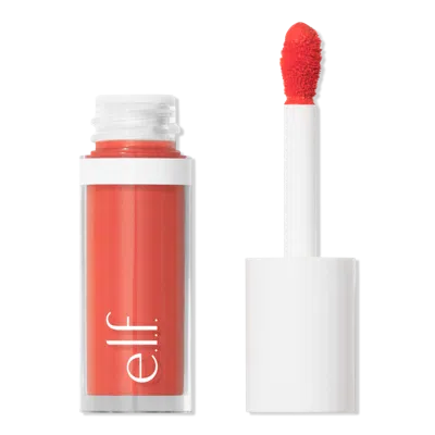 E.l.f. Cosmetics Camo Liquid Blush - Coral Crush In Pink
