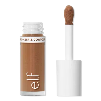 E.l.f. Cosmetics Camo Liquid Bronzer & Contour - 3 Light