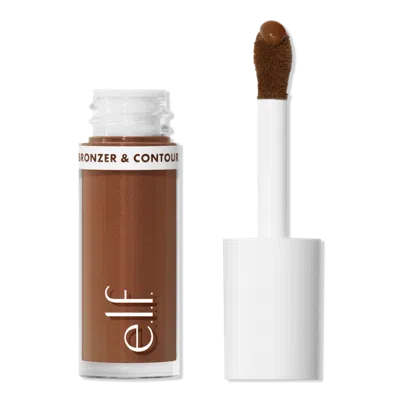 E.l.f. Cosmetics Camo Liquid Bronzer & Contour - 7 Tan/deep