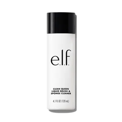 E.l.f. Cosmetics Clean Queen Liquid Brush & Sponge Cleaner