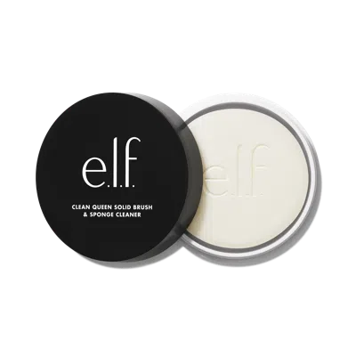 E.l.f. Cosmetics Clean Queen Solid Brush & Sponge Cleaner
