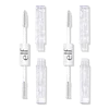E.l.f. Cosmetics Clear Brow & Lash Mascara Set
