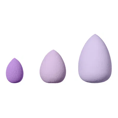 E.l.f. Cosmetics Complexion Sponge Trio