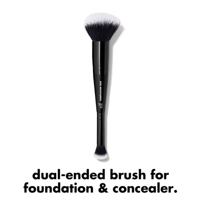 E.l.f. Cosmetics Concealer & Foundation Complexion Duo Brush