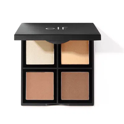 E.l.f. Cosmetics Contour Palette In Multi