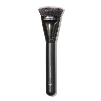 E.l.f. Cosmetics Contouring Brush In Black