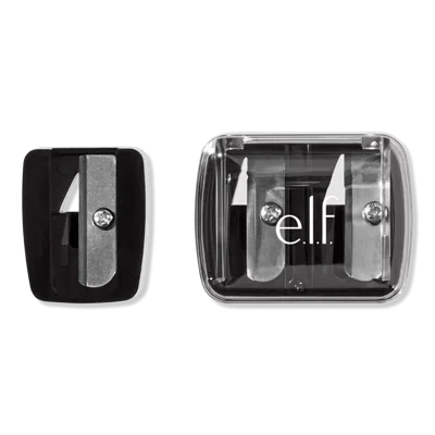 E.l.f. Cosmetics Dual Pencil Sharpener