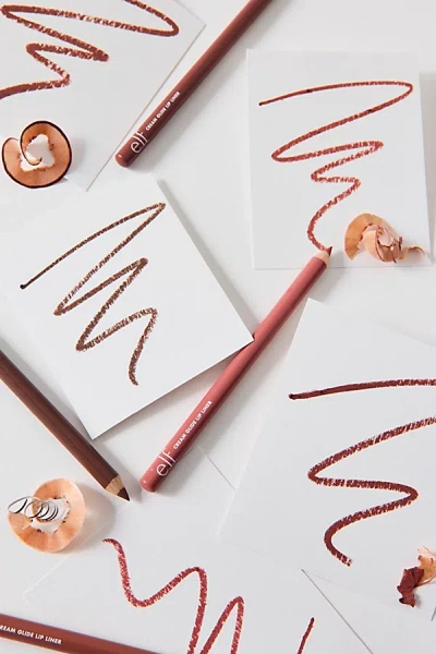 E.l.f. Cosmetics E. L.f. Cosmetics Cream Glide Lip Liner In Pinky Swear At Urban Outfitters
