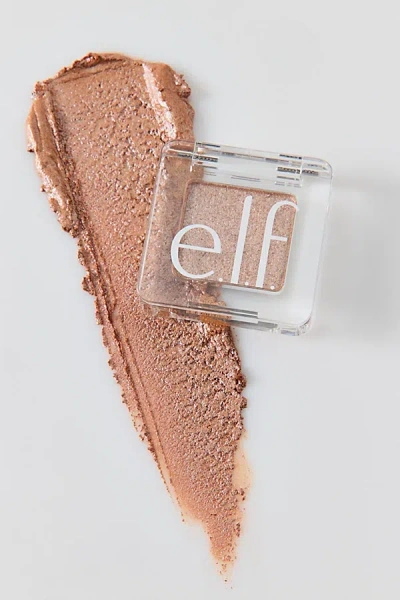 E.l.f. Cosmetics E. L.f. Cosmetics Fine As Fleck Glitter Eyeshadow In Champagne Showers At Urban Outfitters