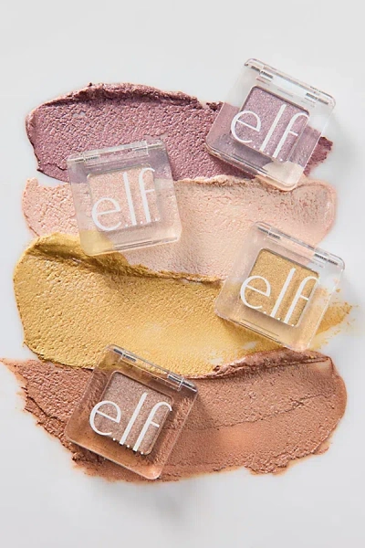 E.l.f. Cosmetics E. L.f. Cosmetics Fine As Fleck Glitter Eyeshadow In Pop Off Pink At Urban Outfitters