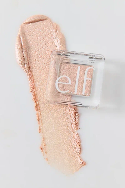 E.l.f. Cosmetics E. L.f. Cosmetics Fine As Fleck Glitter Eyeshadow In White Hot At Urban Outfitters