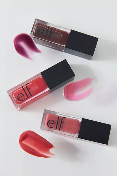 E.l.f. Cosmetics E. L.f. Cosmetics Glow Reviver Lip Oil In Jam Session At Urban Outfitters