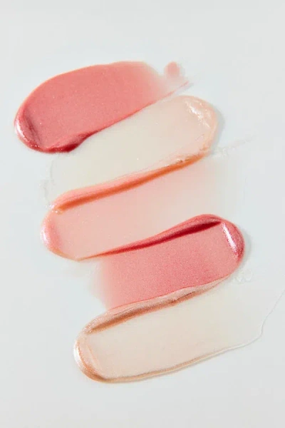 E.l.f. Cosmetics E. L.f. Cosmetics Glow Reviver Lip Oil In Pearl At Urban Outfitters In Pink
