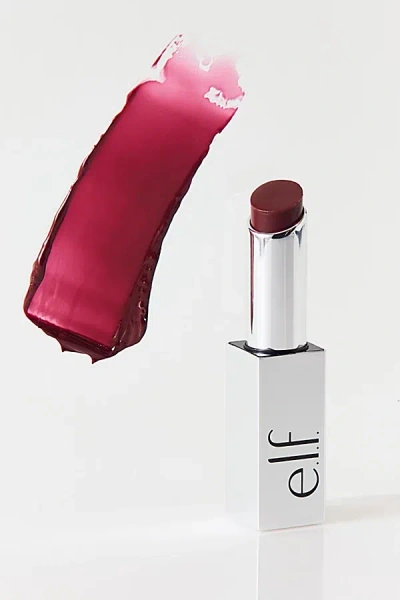 E.l.f. Cosmetics E. L.f. Cosmetics Glow Reviver Slipstick Lip Oil Stick In Jam Packed At Urban Outfitters