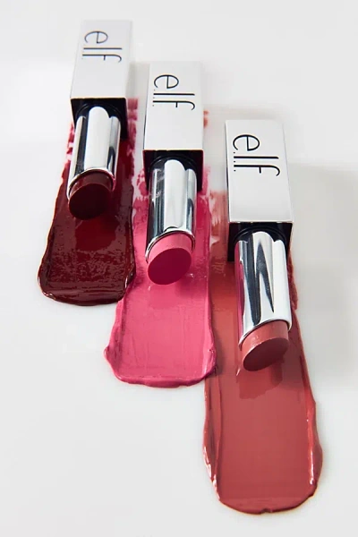E.l.f. Cosmetics E. L.f. Cosmetics Glow Reviver Slipstick Lip Oil Stick In Loveslick At Urban Outfitters